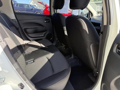 2020 Mitsubishi Mirage - Thumbnail