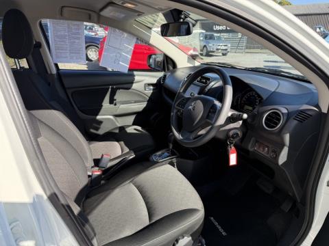 2020 Mitsubishi Mirage - Thumbnail