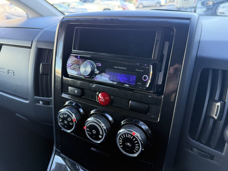 2012 Mitsubishi Delica