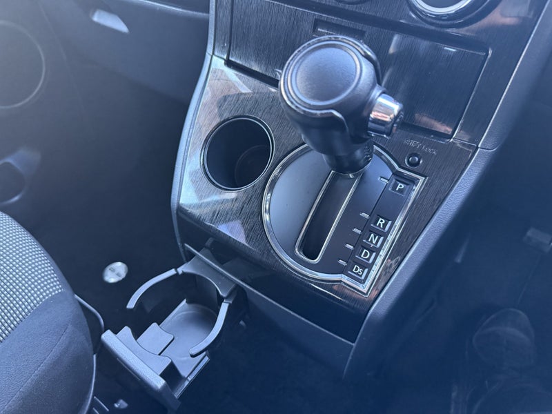 2012 Mitsubishi Delica