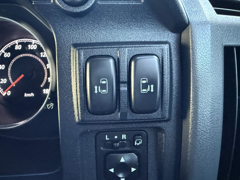 2012 Mitsubishi Delica