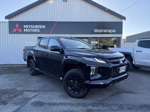 2022 Mitsubishi Triton