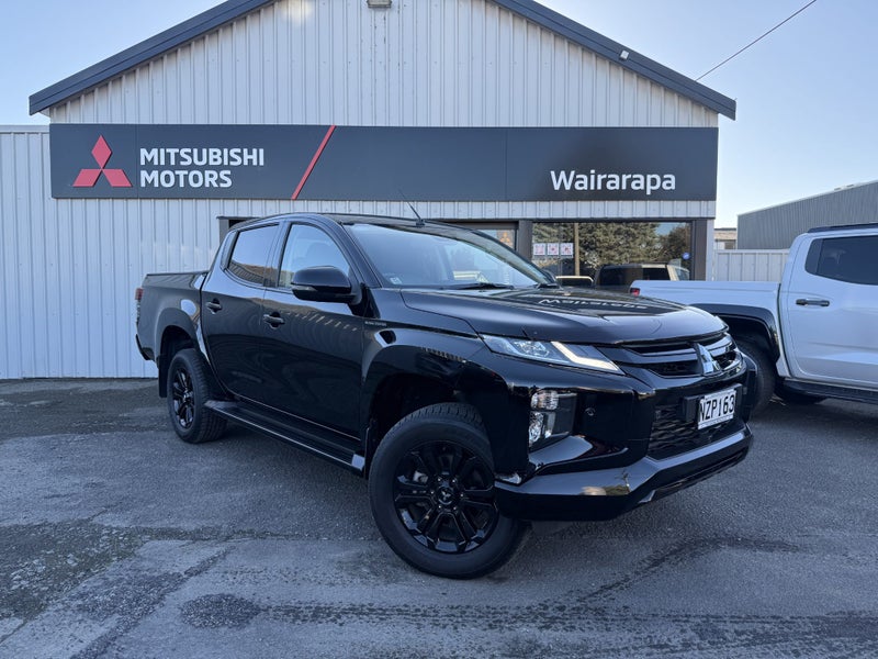 2022 Mitsubishi Triton