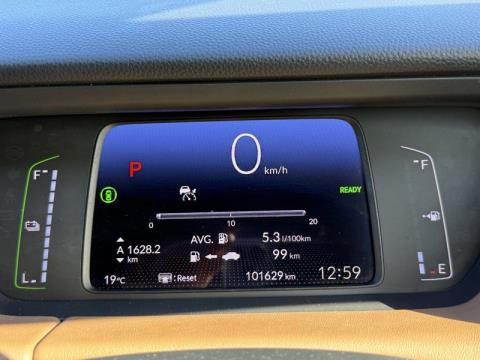 2022 Honda Jazz - Thumbnail