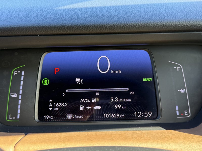 2022 Honda Jazz