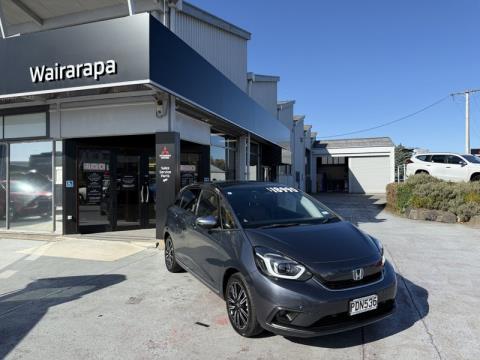 2022 Honda Jazz
