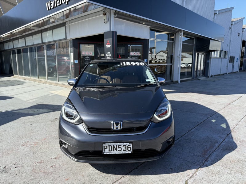 2022 Honda Jazz
