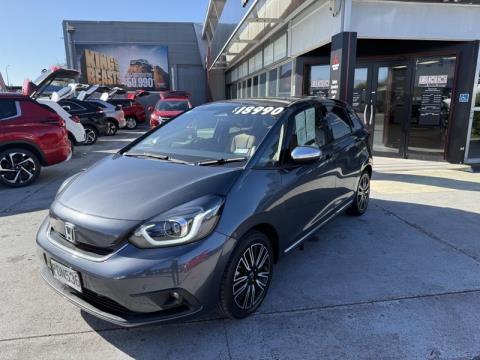 2022 Honda Jazz - Thumbnail