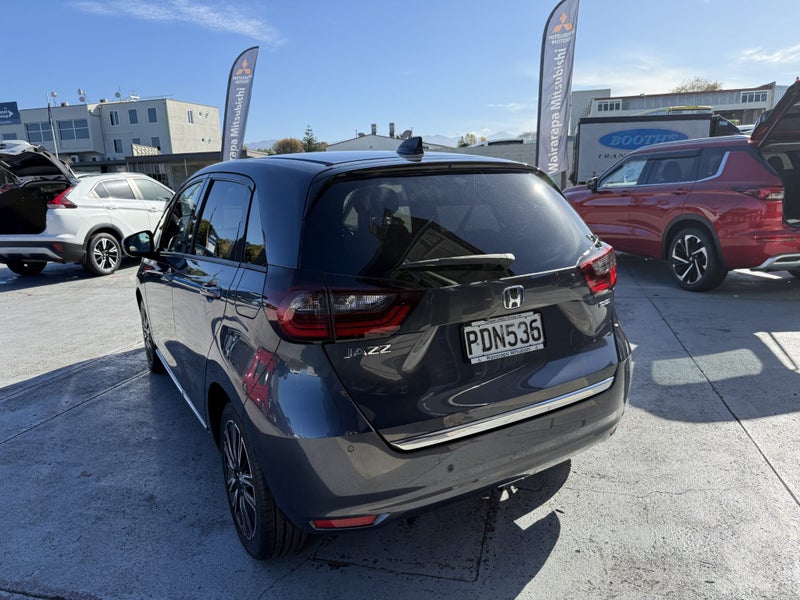 2022 Honda Jazz