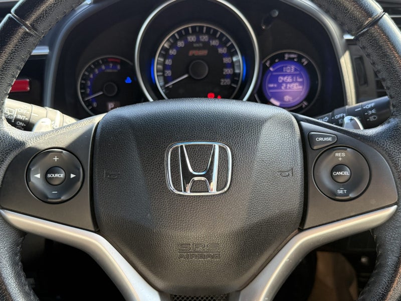 2017 Honda Jazz