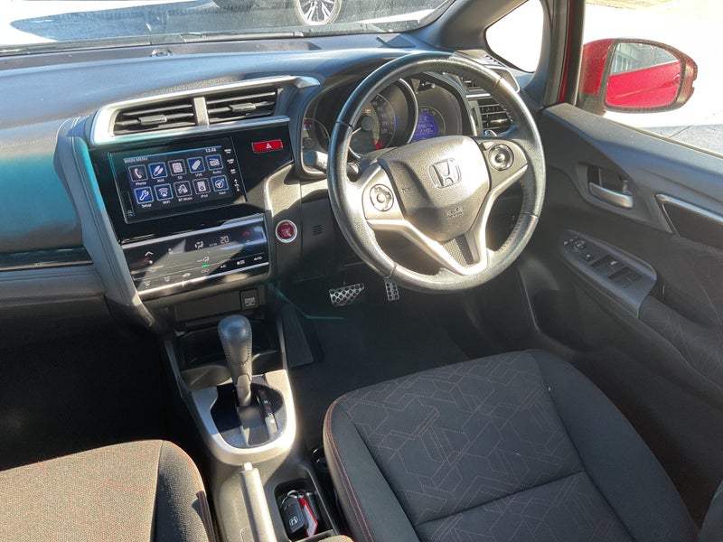 2017 Honda Jazz