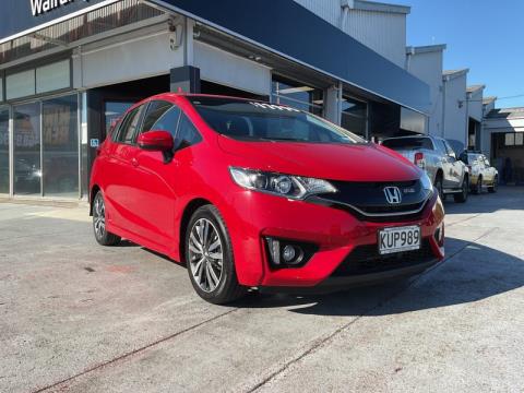 2017 Honda Jazz