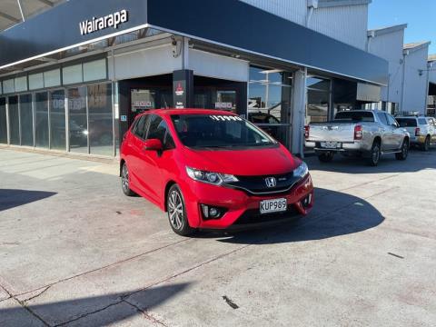 2017 Honda Jazz - Thumbnail