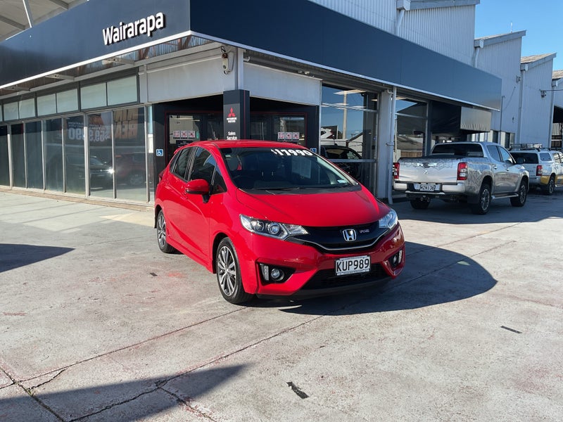 2017 Honda Jazz