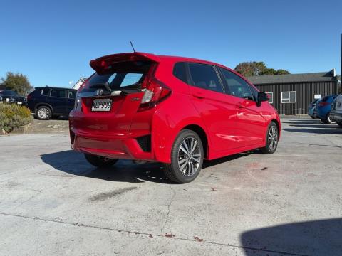 2017 Honda Jazz - Thumbnail
