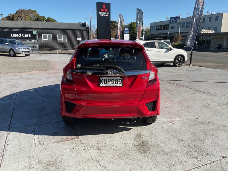 2017 Honda Jazz