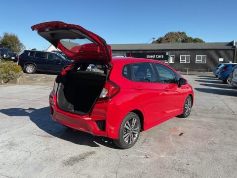 2017 Honda Jazz - Thumbnail