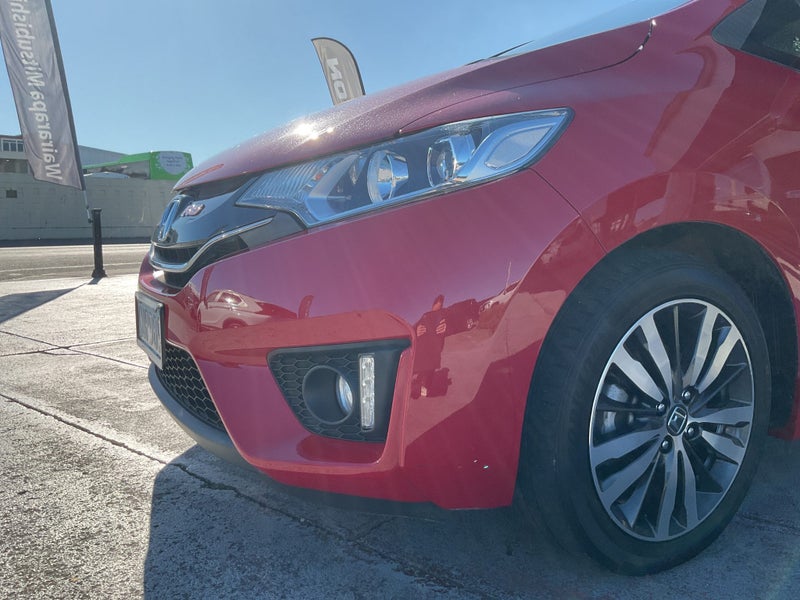 2017 Honda Jazz
