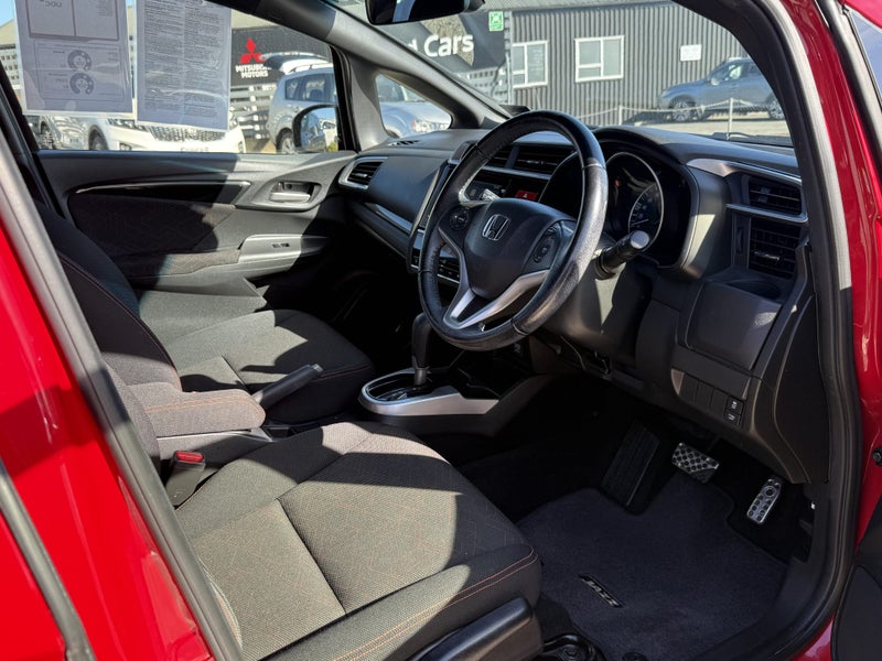 2017 Honda Jazz