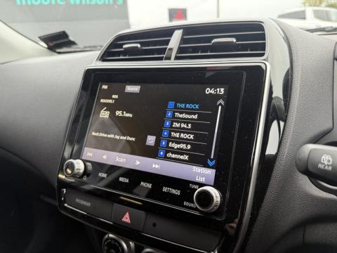 2021 Mitsubishi ASX - Thumbnail