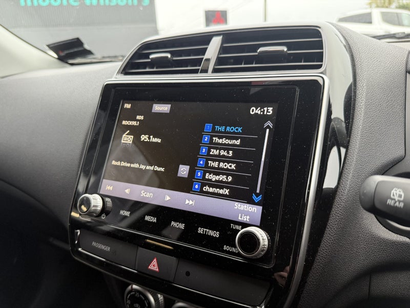 2021 Mitsubishi ASX