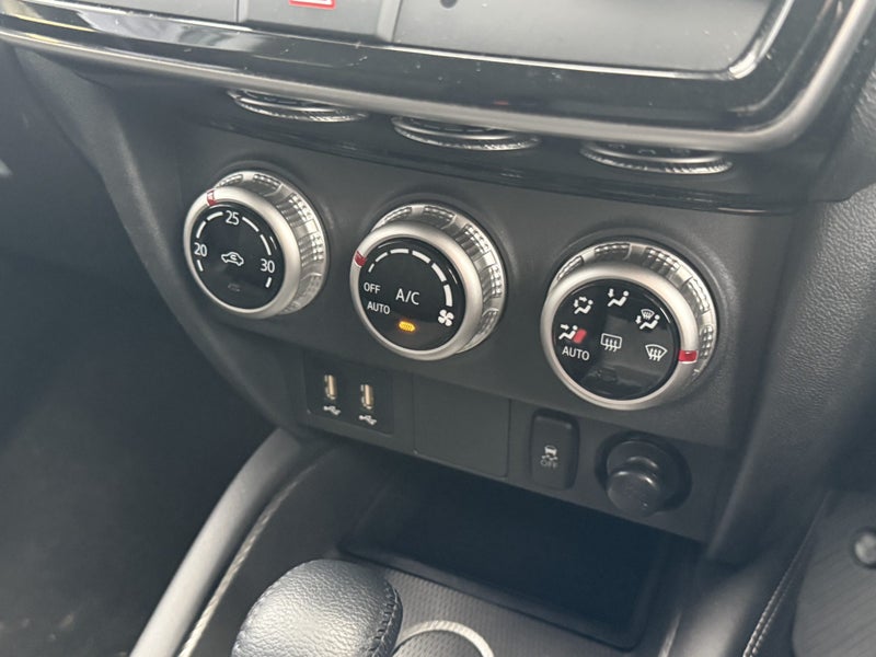 2021 Mitsubishi ASX