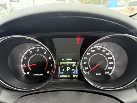 2021 Mitsubishi ASX - Thumbnail