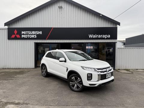 2021 Mitsubishi ASX - Thumbnail