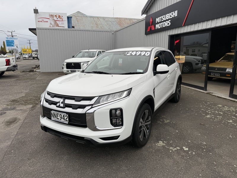 2021 Mitsubishi ASX