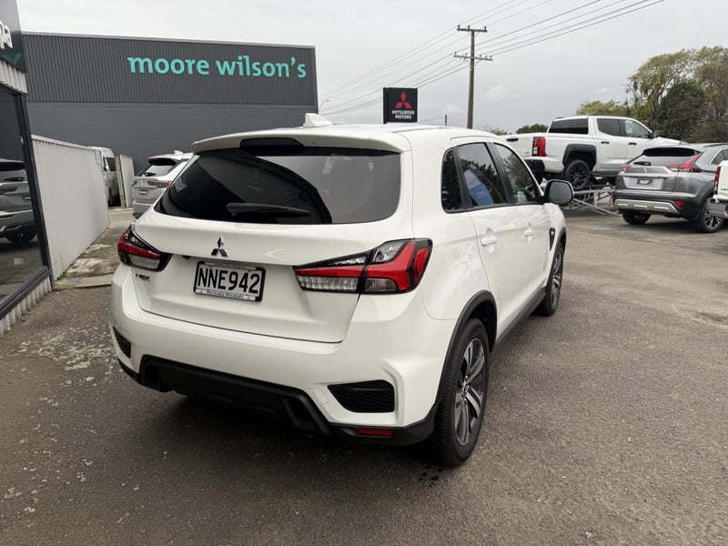 2021 Mitsubishi ASX