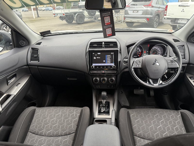 2021 Mitsubishi ASX