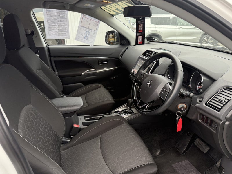 2021 Mitsubishi ASX