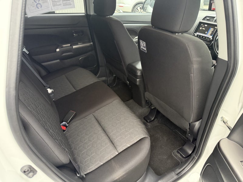 2021 Mitsubishi ASX