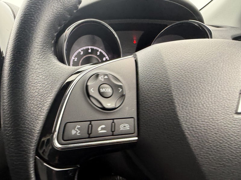 2021 Mitsubishi ASX