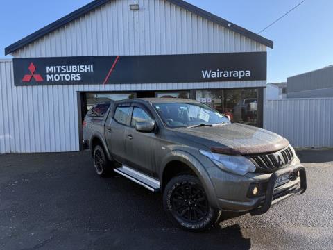 2017 Mitsubishi Triton - Thumbnail