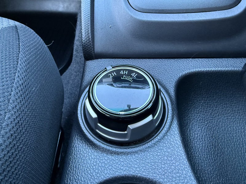 2017 Mitsubishi Triton