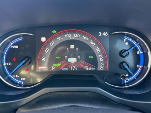 2021 Toyota RAV4 - Thumbnail