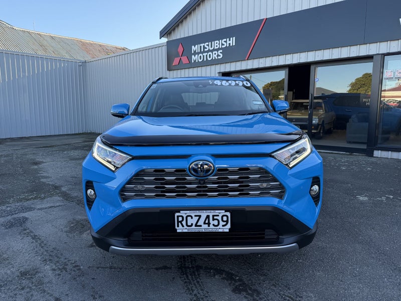 2021 Toyota RAV4
