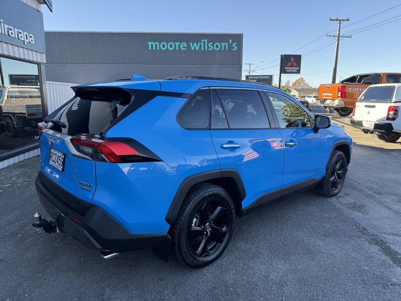 2021 Toyota RAV4