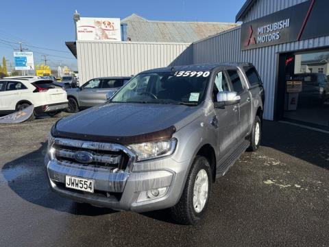 2016 Ford Ranger - Thumbnail