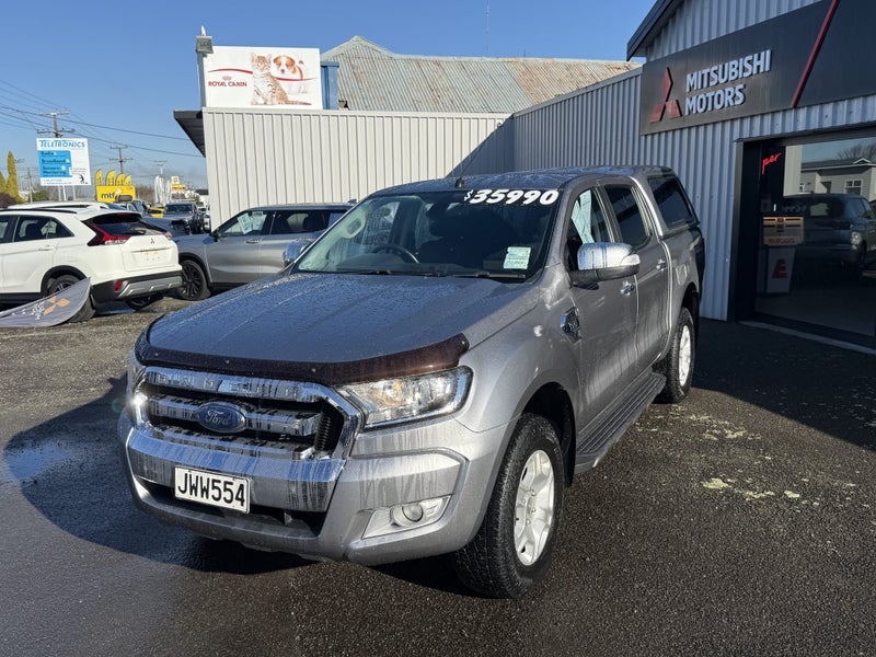 2016 Ford Ranger