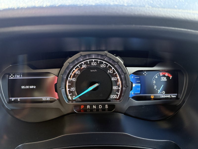 2016 Ford Ranger