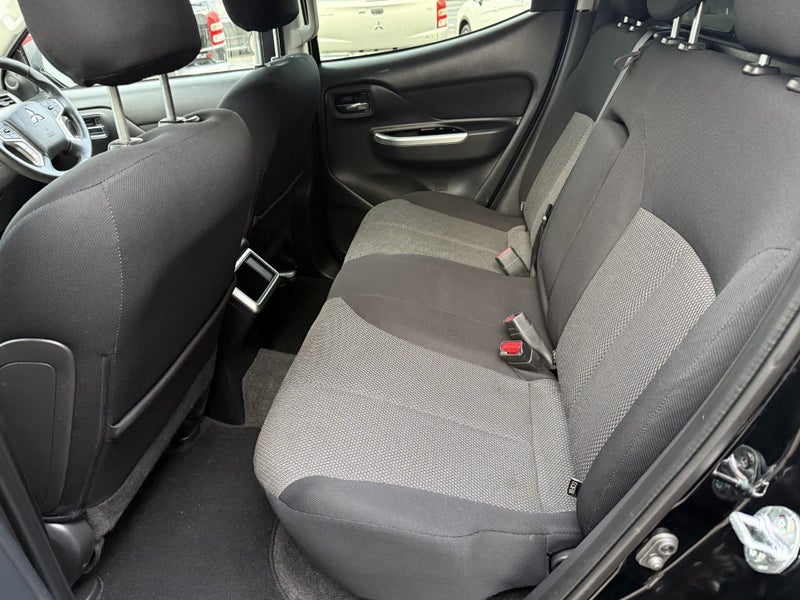 2023 Mitsubishi Triton