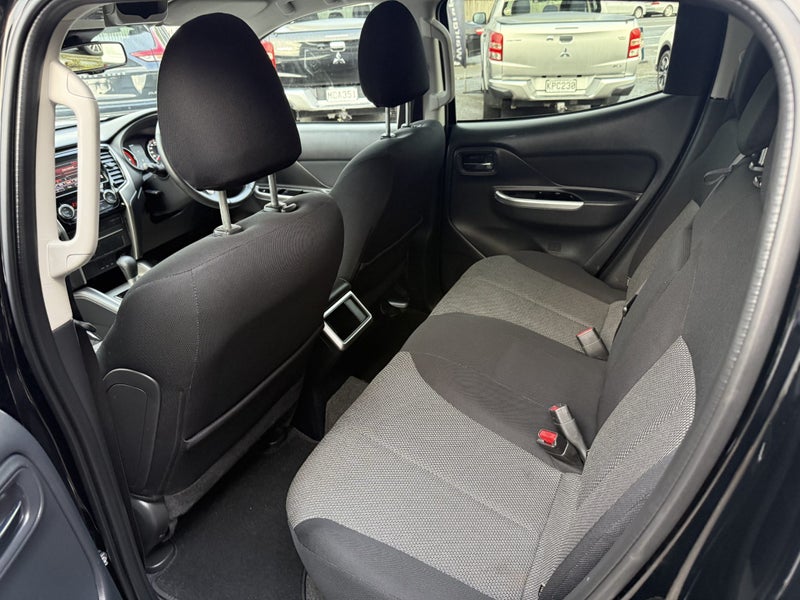 2023 Mitsubishi Triton