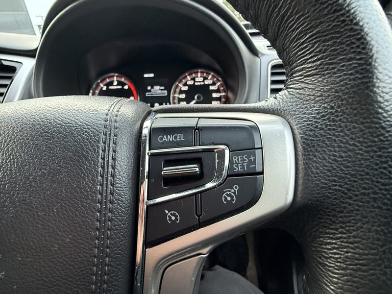 2023 Mitsubishi Triton