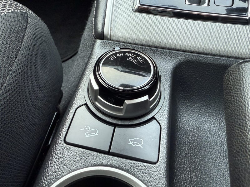 2023 Mitsubishi Triton