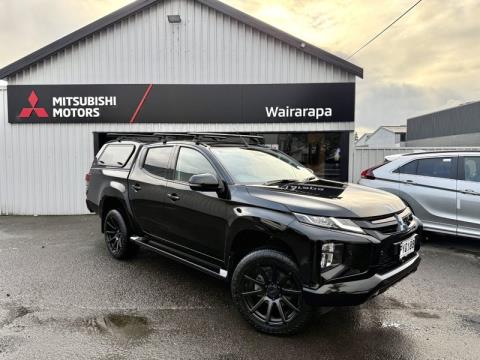 2023 Mitsubishi Triton - Thumbnail