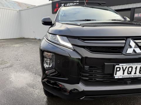2023 Mitsubishi Triton - Thumbnail