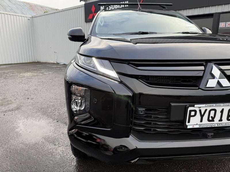 2023 Mitsubishi Triton