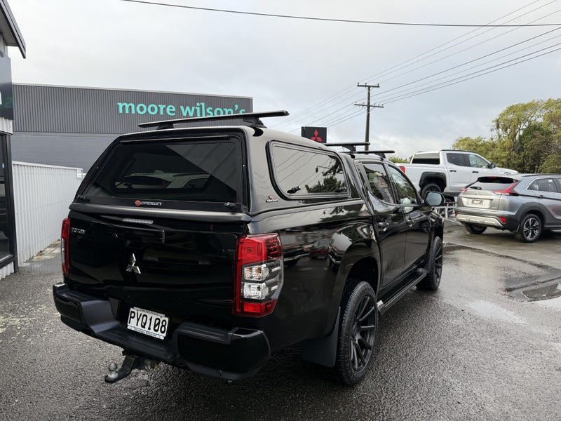 2023 Mitsubishi Triton
